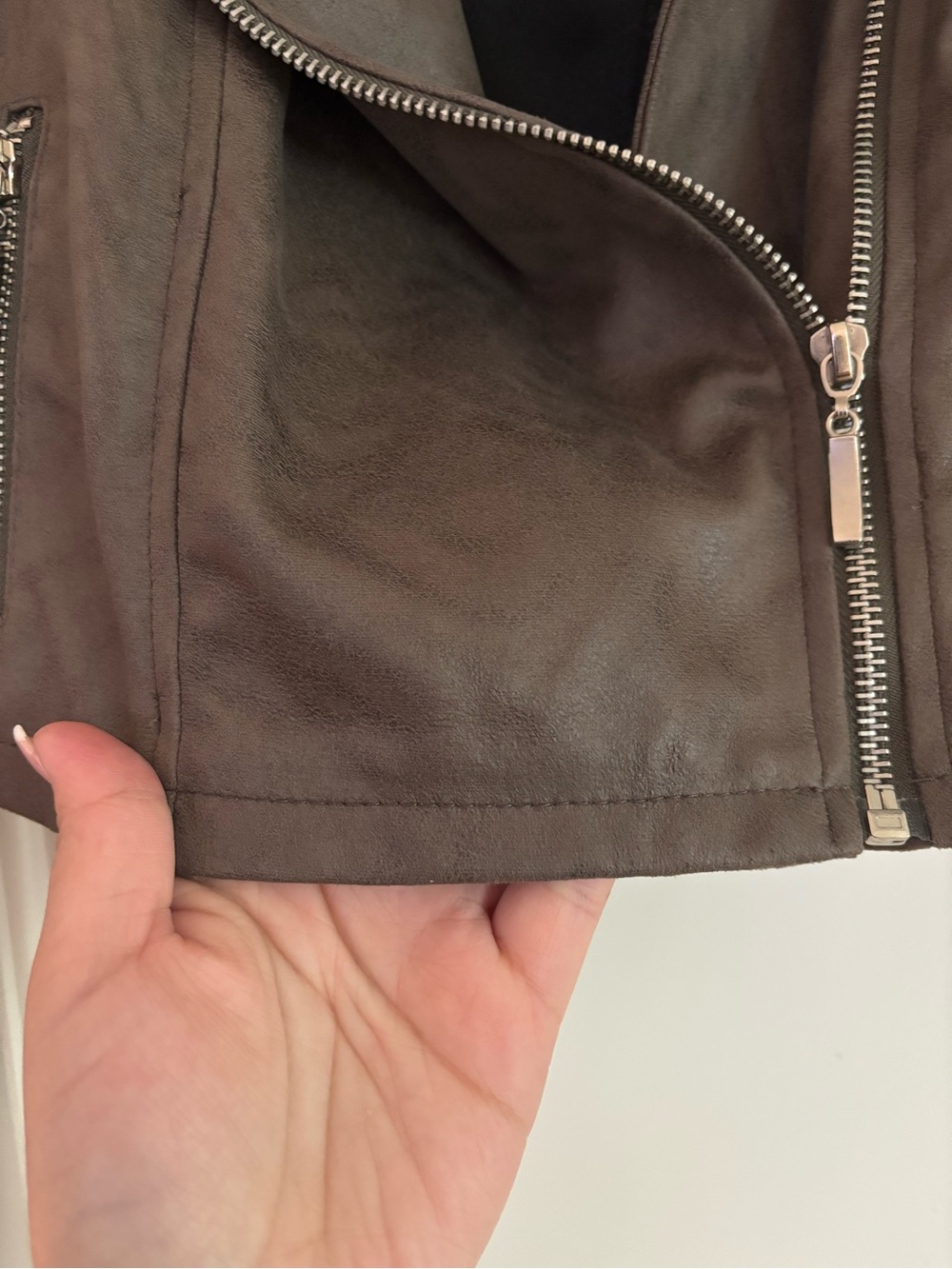 Moto Jacket - Picture 2 of 5